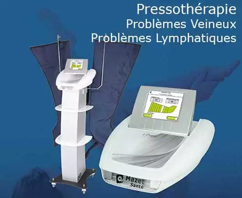 pressotherapie