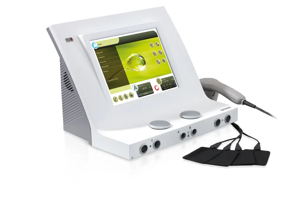 physiothérapir appareil d'électrothérapie